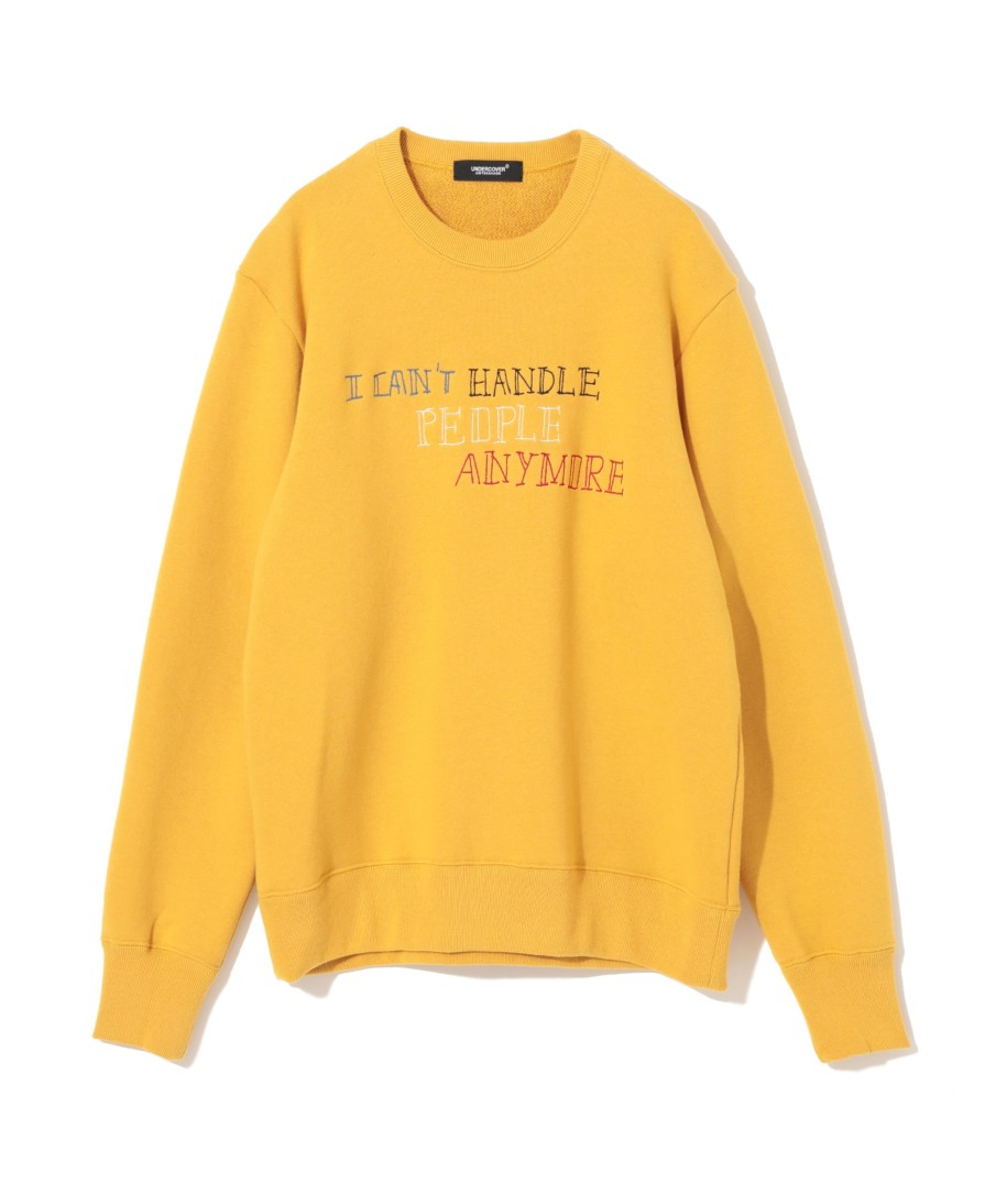 Womens UNDERCOVER | Uc2C1894-2 Mustard