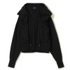 Womens UNDERCOVER | Uc2C1803-2 Black