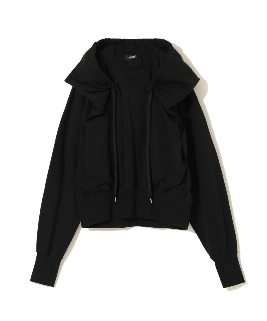 Womens UNDERCOVER | Uc2C1803-2 Black