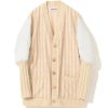 Pre Womens UNDERCOVER | Up2C1207-1 Beige Base