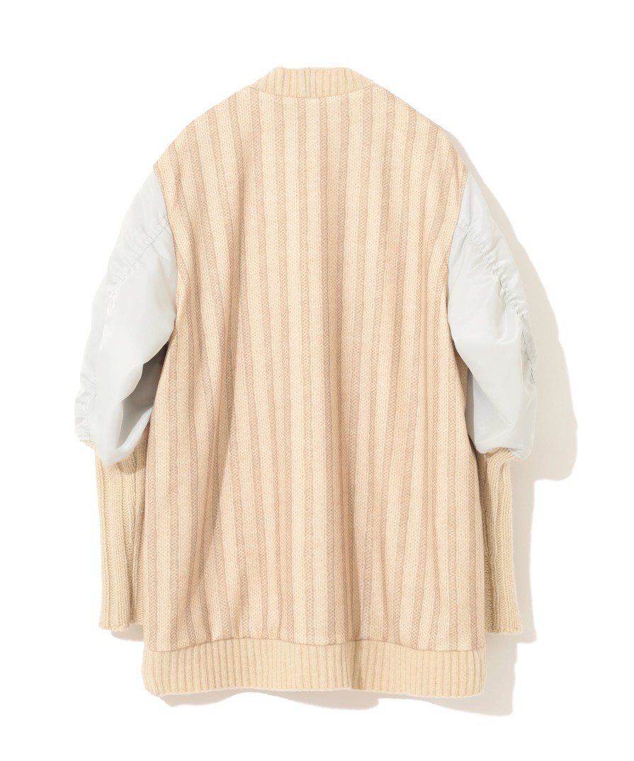 Pre Womens UNDERCOVER | Up2C1207-1 Beige Base