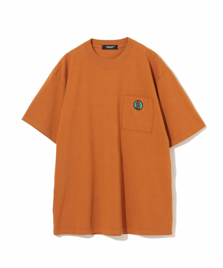 Mens UNDERCOVER | Uc1C9808-2 Darkorange